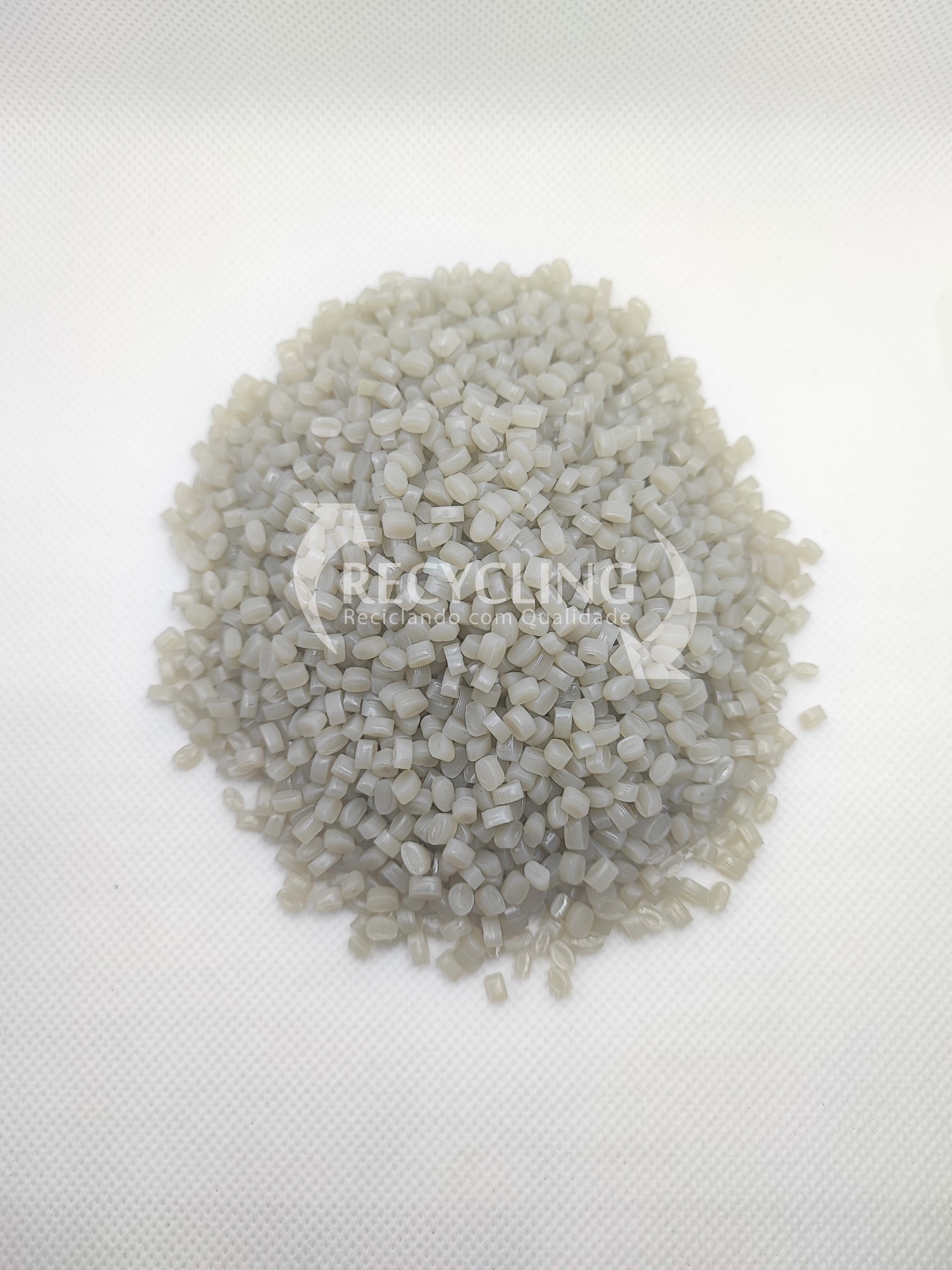 Resina PEAD reciclada Recycling